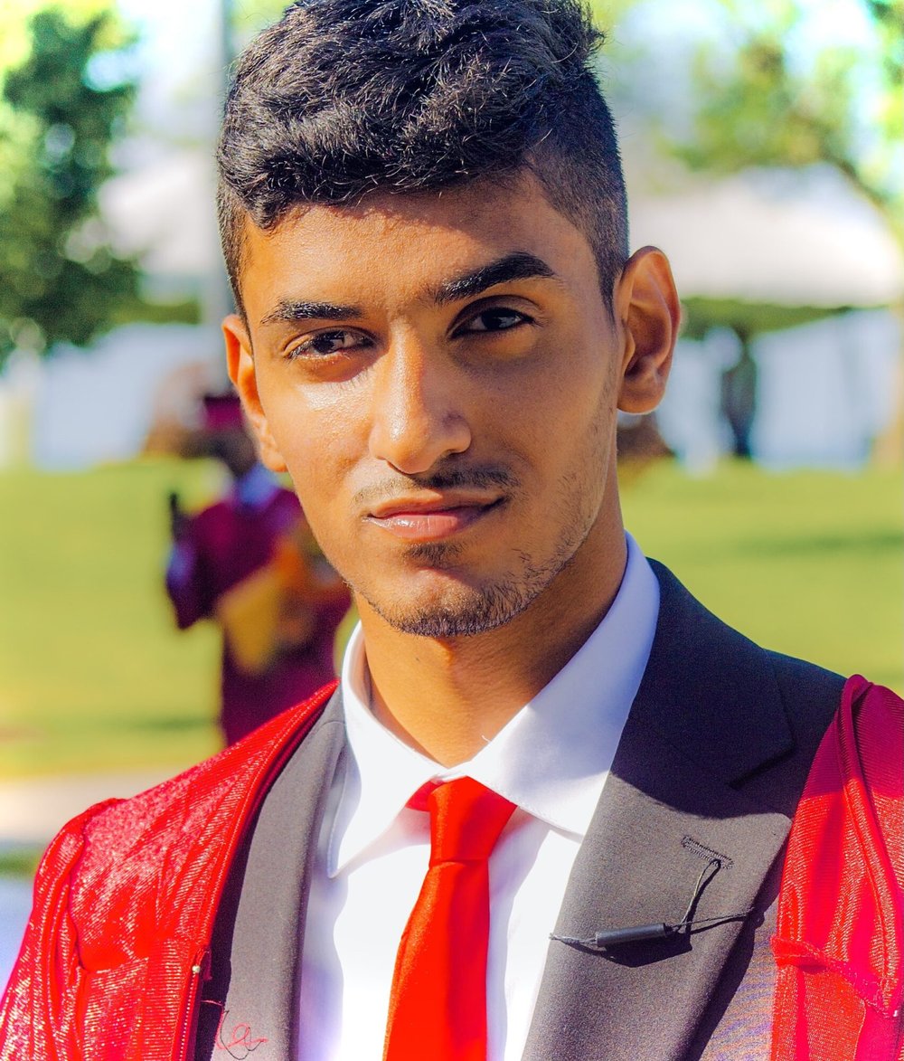 headshot