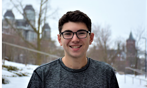 picture of Sam Hollander