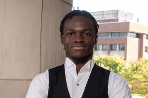 Schneider Joachim ’26 (School of Information Studies)