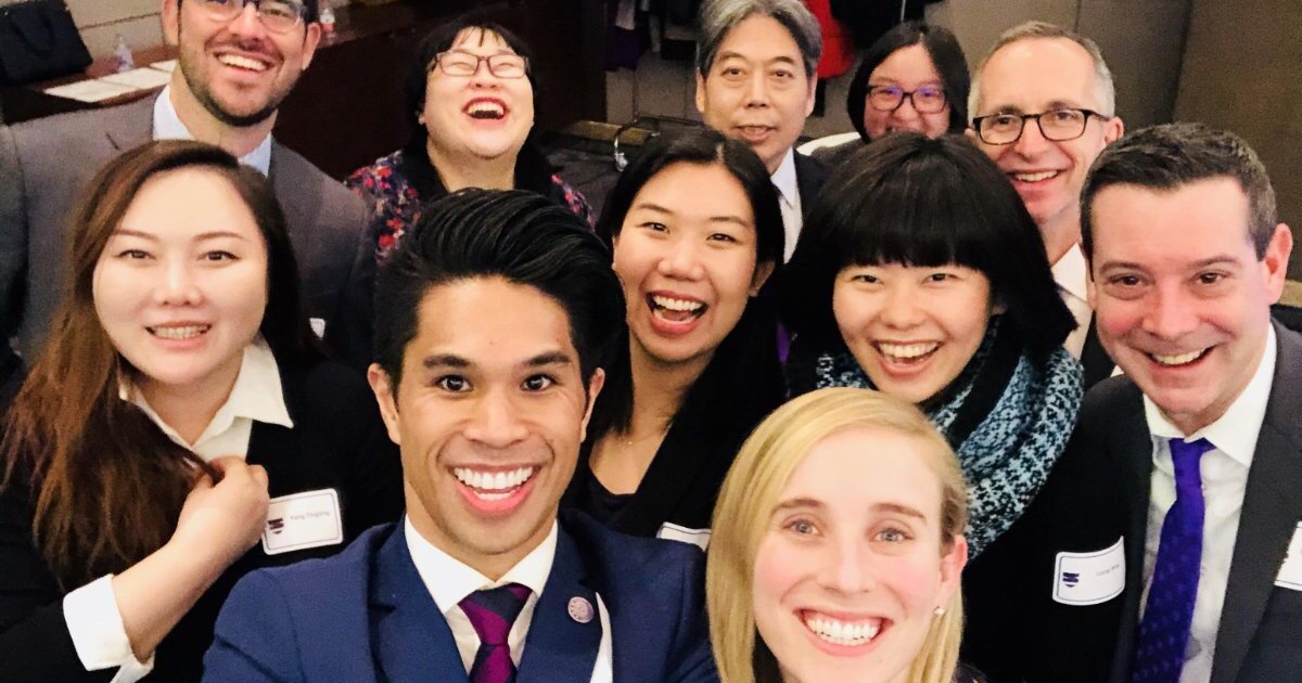 Schwarzman Scholar Admission Team