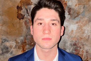 Sebastian Gonzalez Headshot