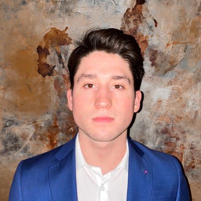 Sebastian Gonzalez ’22 curates his wellness brand Ataraxia - Syracuse