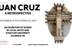 Selections from Juan Cruz: A Retrospective