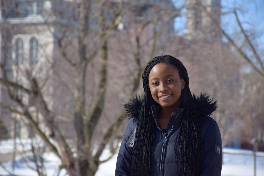 picture of Serena Omo-Lamai