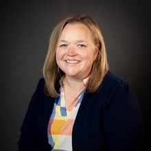 headshot of Shannon Hitchcock Schantz PhD