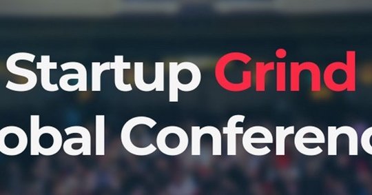 Startup Grind Global Conference logo