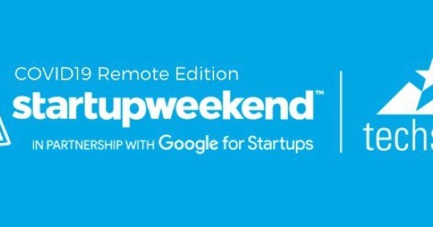 startup weekend and techstars logo