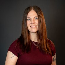 headshot of Stephanie Morse