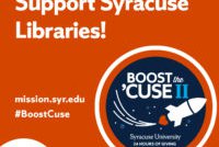 Support Syracuse Libraries