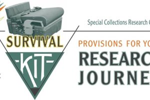 Survival Kit exhibition logo