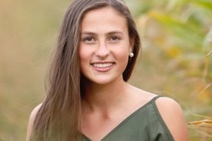 Sydney Grosso headshot