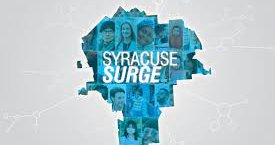 Syracuse Surge logo