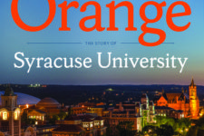 Syracuse University Press is publishing “Forever Orange” to coincide with the University’s 150th Anniversary