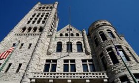 Syracuse city hall