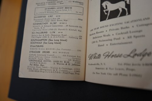 Syracuse listing