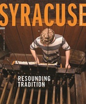 Syraucse University Magazine