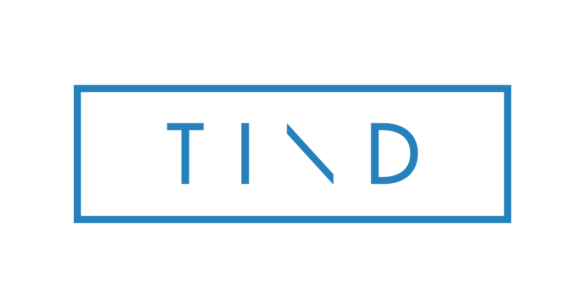 TIND logo