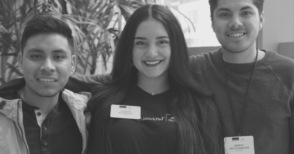 Techstars Spring fellowship recipients