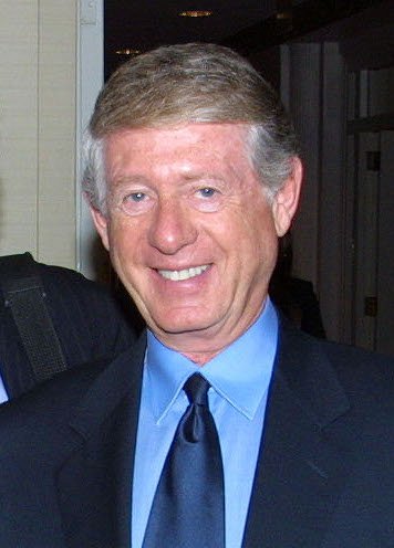 Ted Koppel headshot, credit Peabody Awards