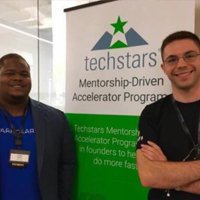 The Techstars Josh Aviv and AJ Damiano