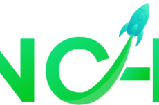 Thinc-hub green logo