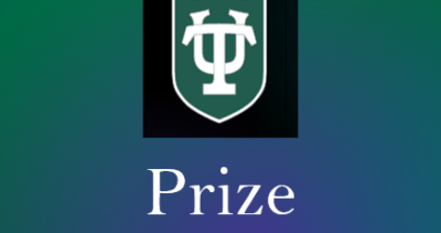 Tulane Prize logo