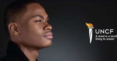 UNCF poster