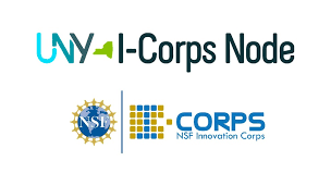UNY-iCorps logo