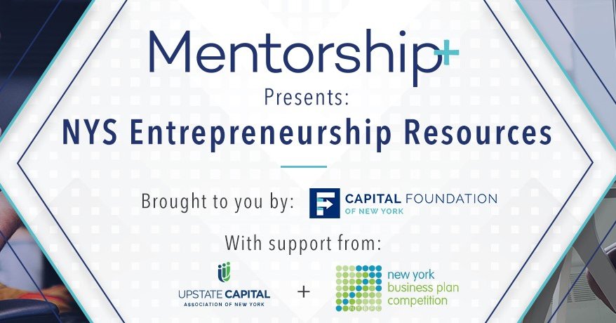 Upstate Capital Mentor event image