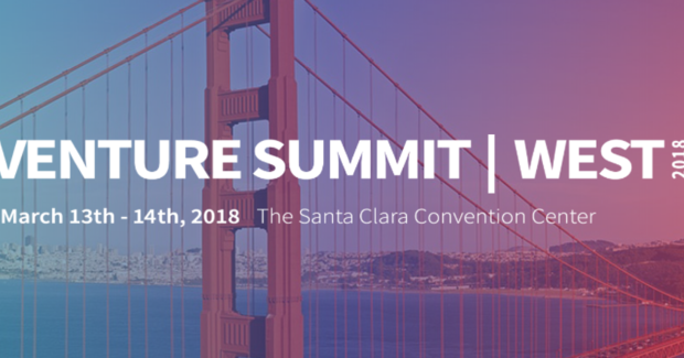 Venture summit West graphic