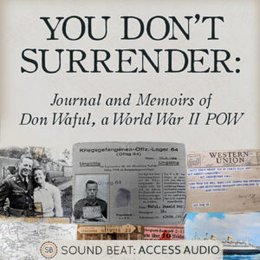 Book cover for You Don't Surrender