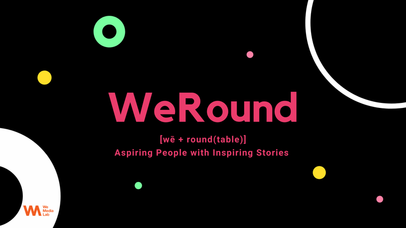 WeRound logo