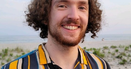 Photo of Jack Rose in Stripe Shirt