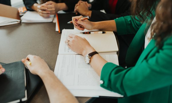 Libraries Hosts Spring 2019 Graduate Research Roundtable Series