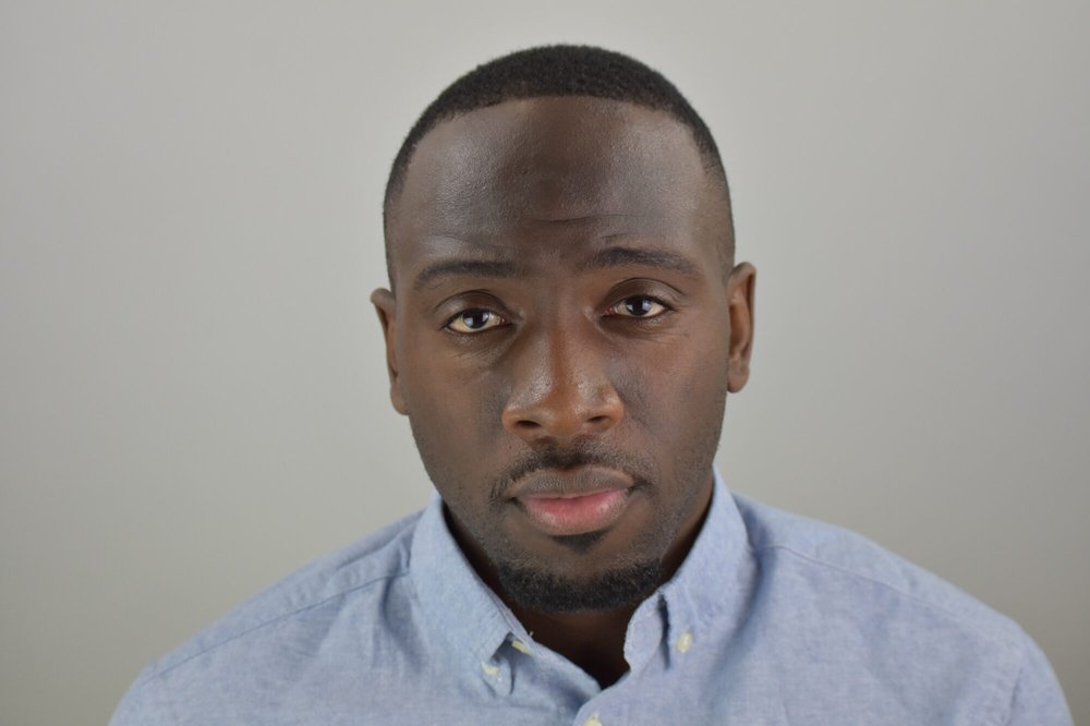 headshot Zebedayo Masongo