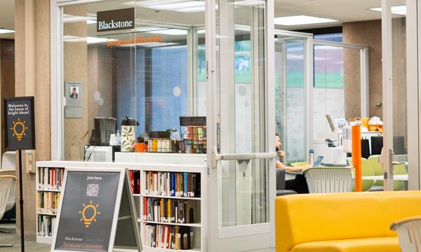 Blackstone LaunchPad Office