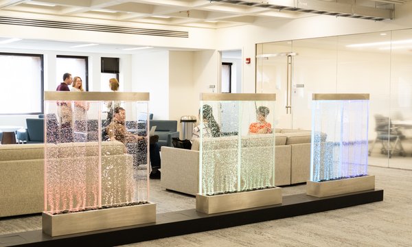 Mower Faculty Commons