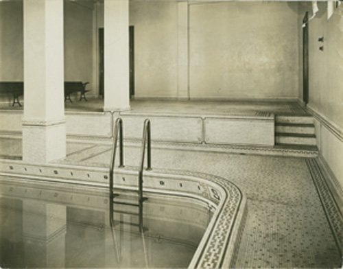 pool in Archbold
