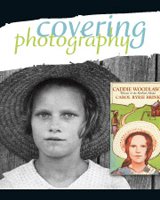 title at top with photo of girl wearing hat beside illustration of girl wearing hat