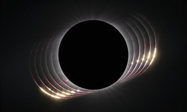 solar eclipse