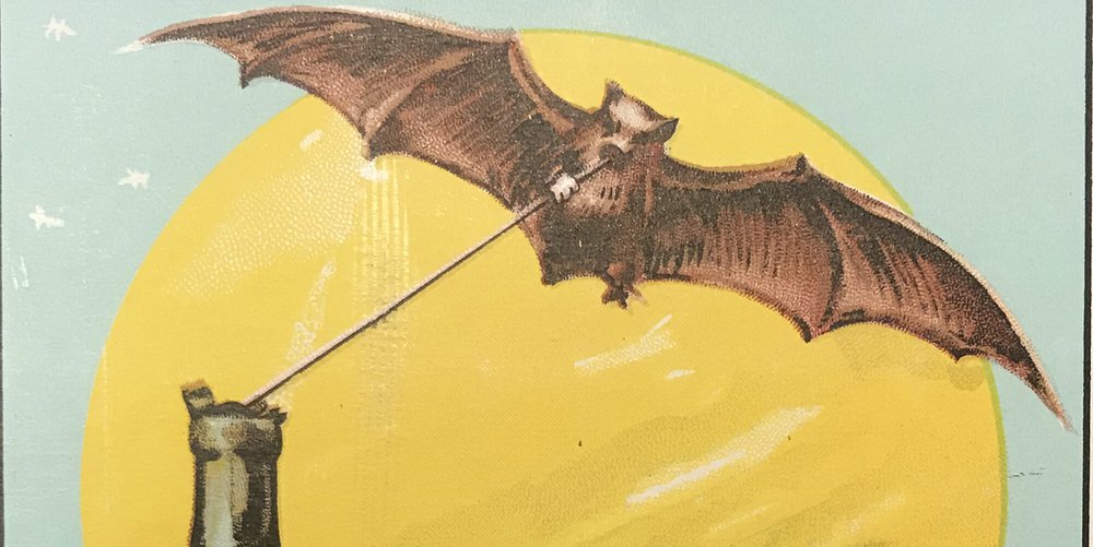 bat banner