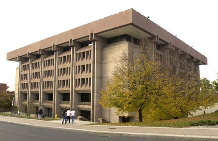 History of Bird Library - Syracuse University Libraries