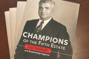 Champions of the Fifth Estate: Sol Taishoff