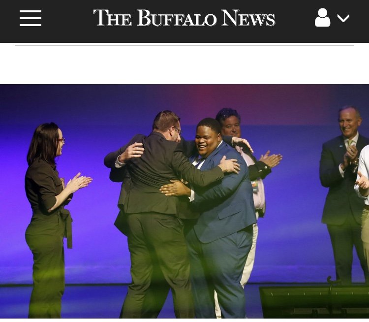 buffalo news sparkcharge