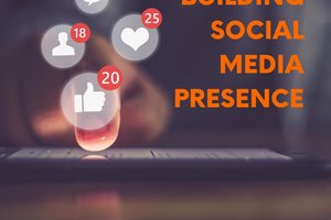 social media icons