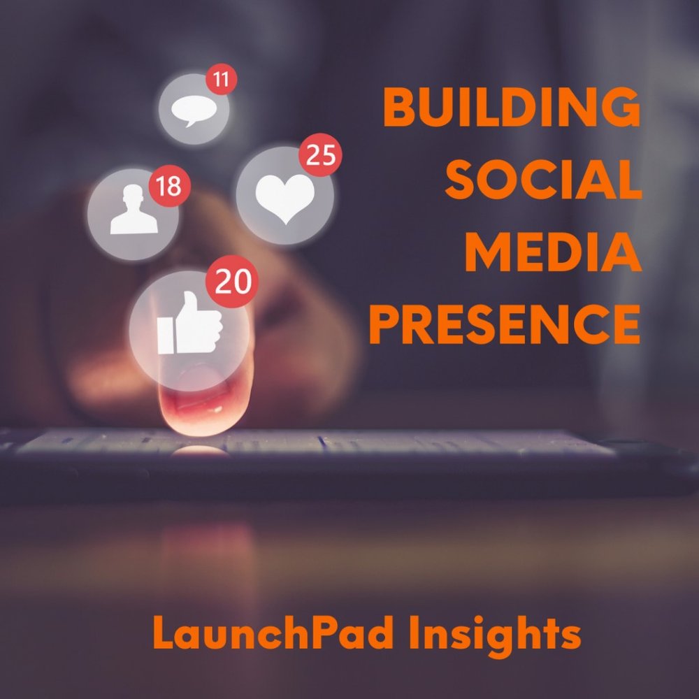 social media icons