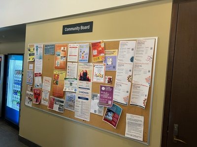 Community Bulletin Board Posting - Syracuse University Libraries