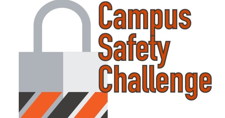 campus safety challenge logo