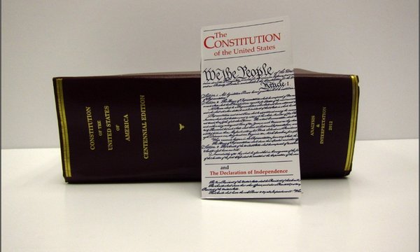 pocket book of constitution