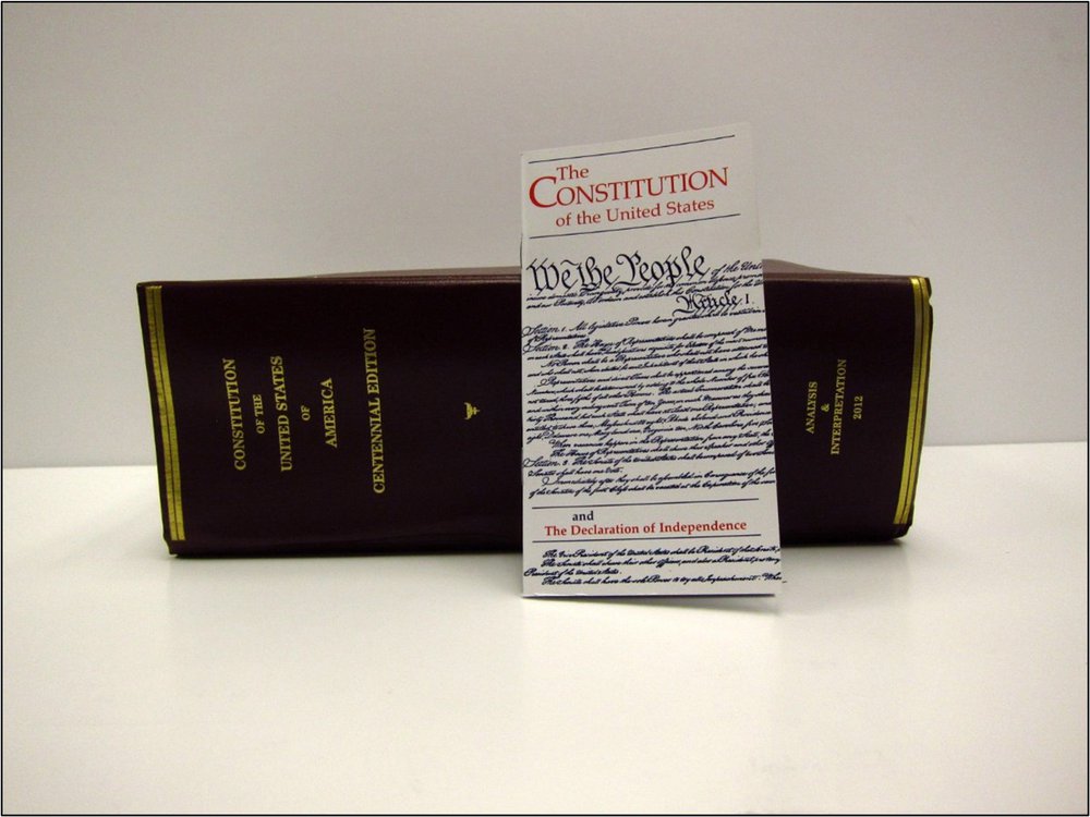 pocket book of constitution